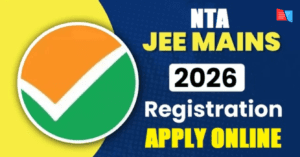 NTA JEE Mains Session II Online Form 2026 – Apply Online