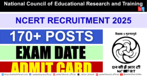NCERT Group A B C Admit Card 2026 – Download