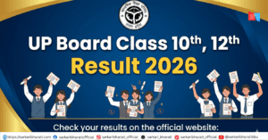 UP Board Class 10th, 12th Result 2026 Out